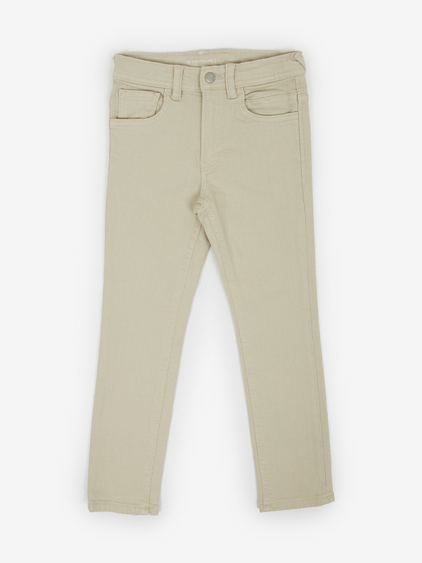 Tom Tailor Pantalón Infantil Beis