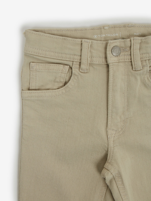 Tom Tailor Pantalón Infantil Beis