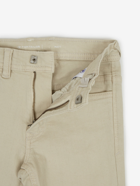 Tom Tailor Pantalón Infantil Beis