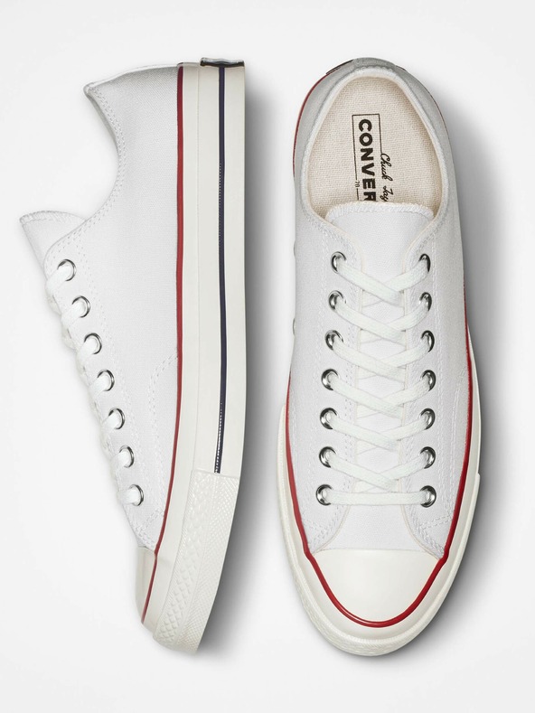 Converse Chuck 70 Tenisky Bílá