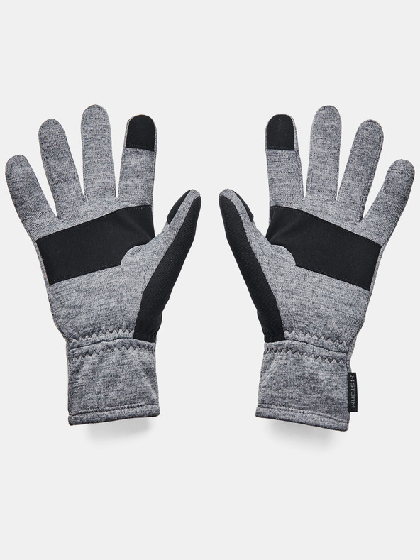 Under Armour UA Storm Fleece Gloves Gloves Gris