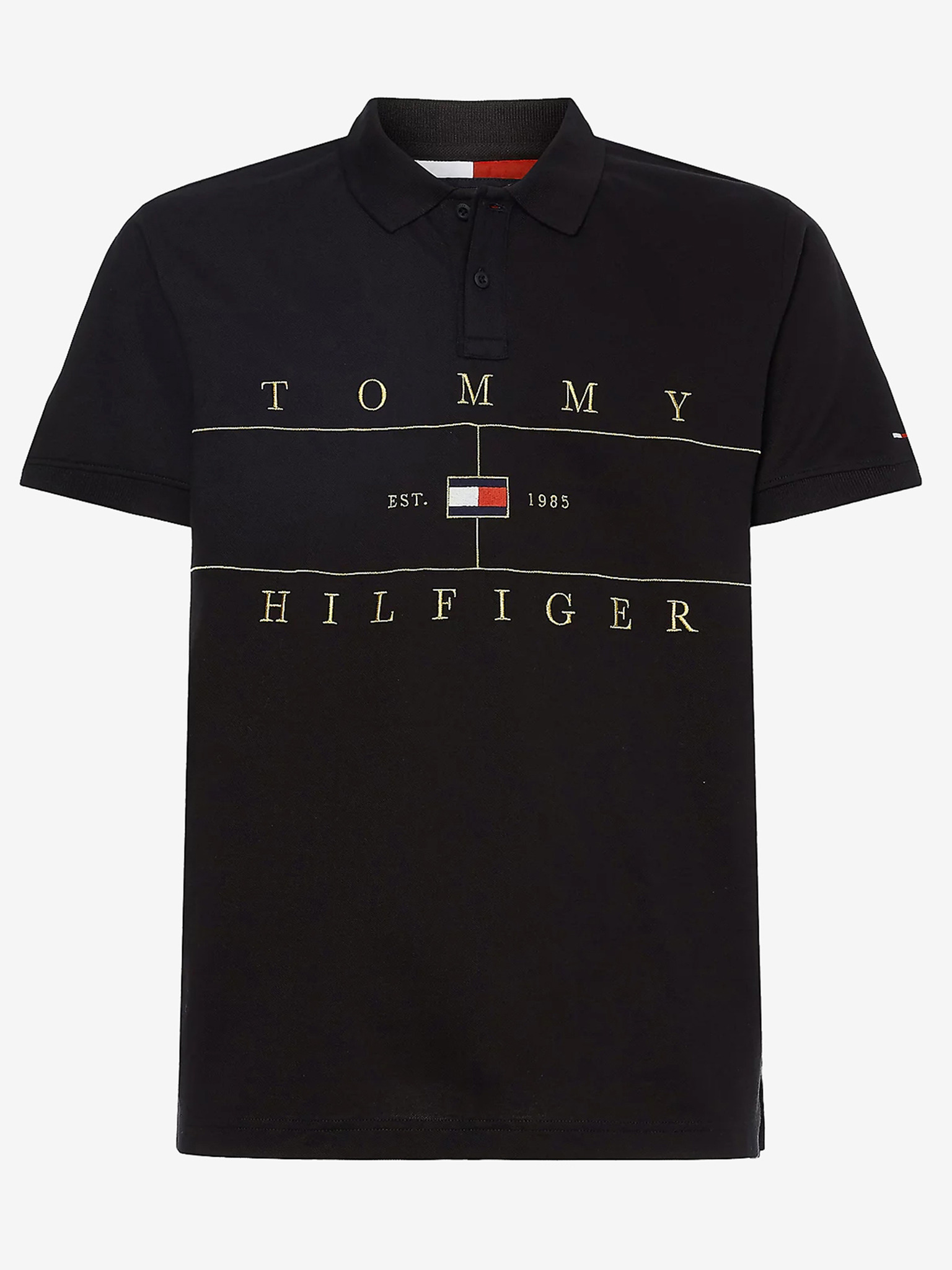 Icon Seasonal Regular Polo triko Tommy Hilfiger