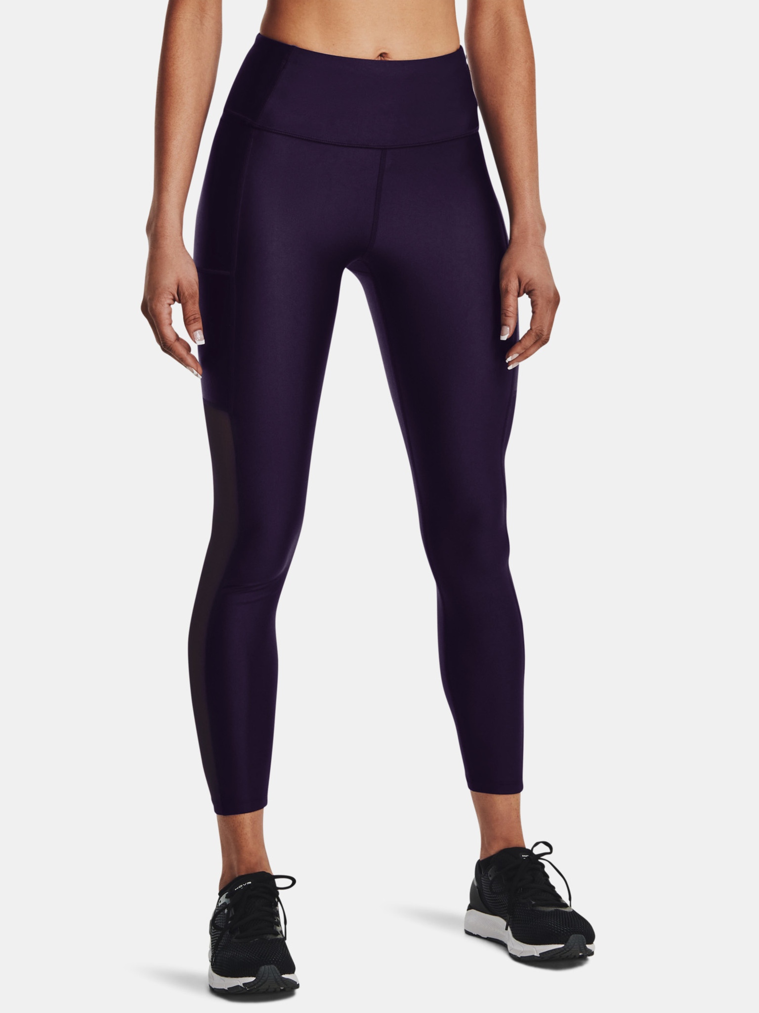 Under Armour Women's Run Iso-Chill Ankle Tights