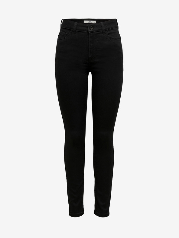 Jacqueline De Yong New Nikki Jeans Negro