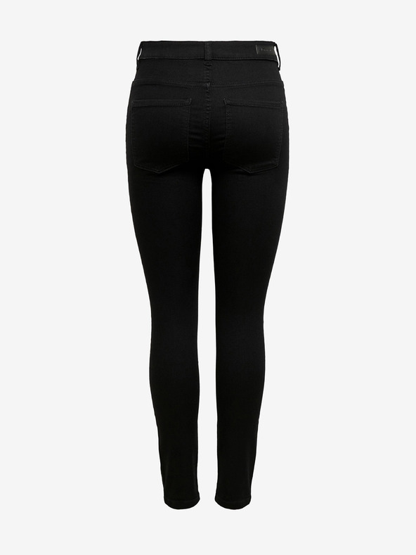 Jacqueline De Yong New Nikki Jeans Negro