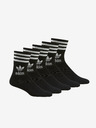 adidas Originals Ponožky 5 párů