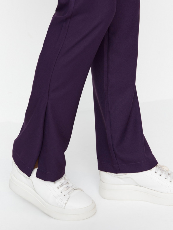 Trendyol Pantalón Violeta