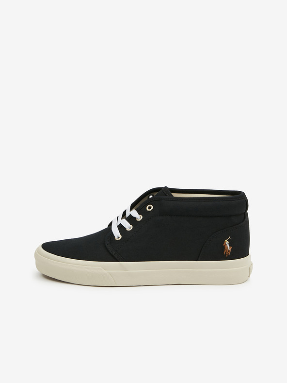 Polo Ralph Lauren Keaton Sneakers Negro