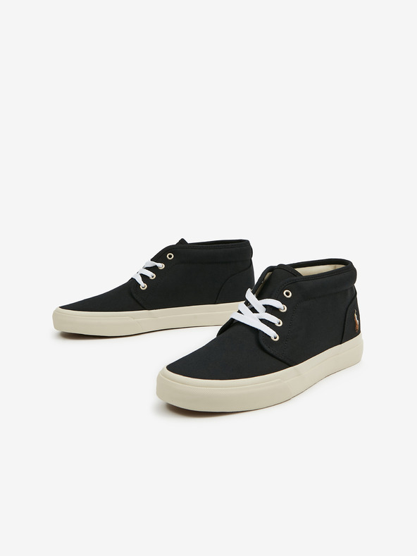 Polo Ralph Lauren Keaton Sneakers Negro