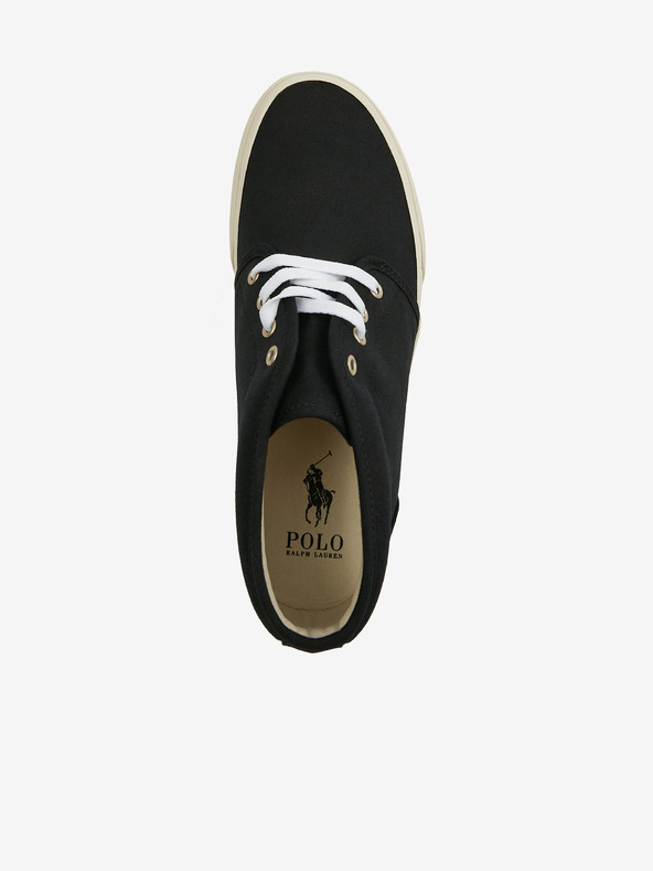 Polo Ralph Lauren Keaton Sneakers Negro