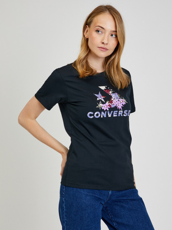 Converse T-shirt Cheren