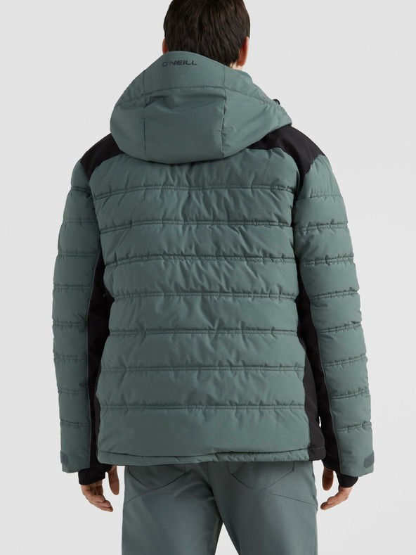 O'Neill Igneous Jacket Verde