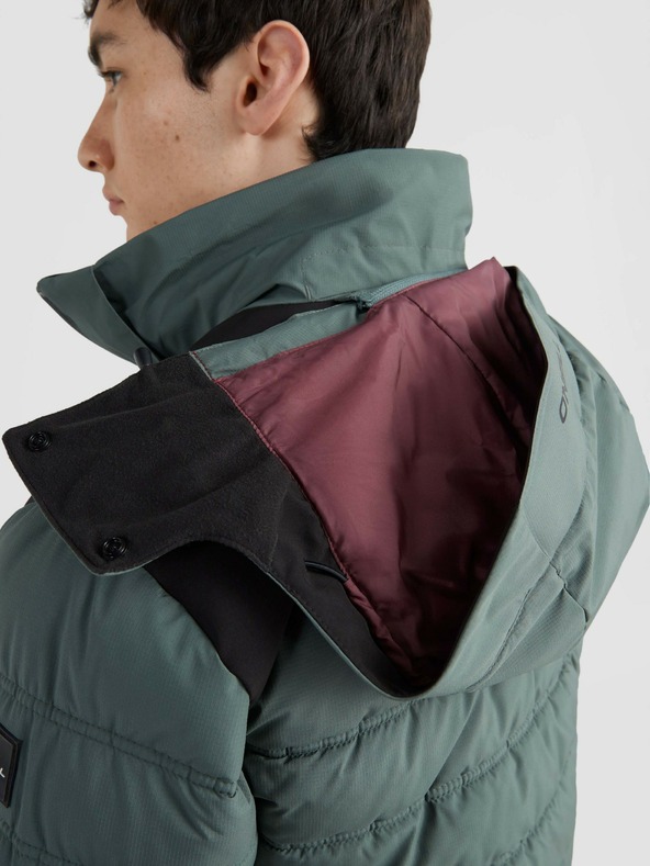 O'Neill Igneous Jacket Verde