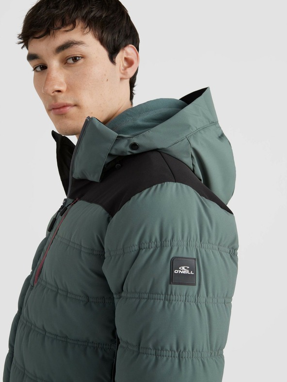 O'Neill Igneous Jacket Verde