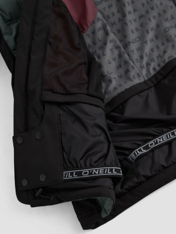 O'Neill Igneous Jacket Verde