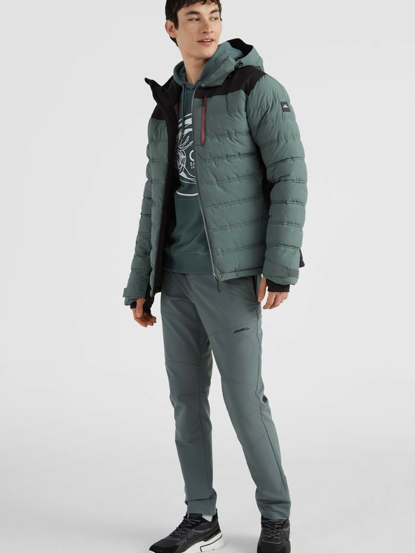 O'Neill Igneous Jacket Verde