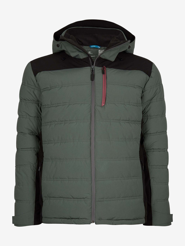 O'Neill Igneous Jacket Verde