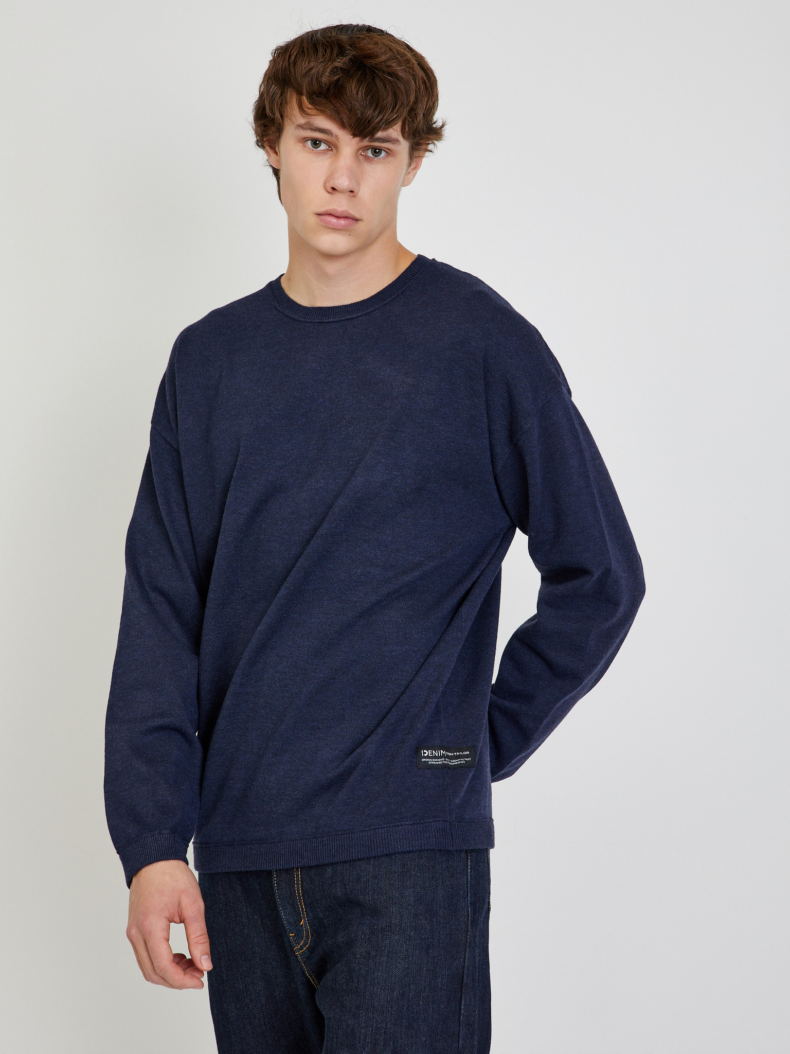 Tailor - Sweater Tom Denim