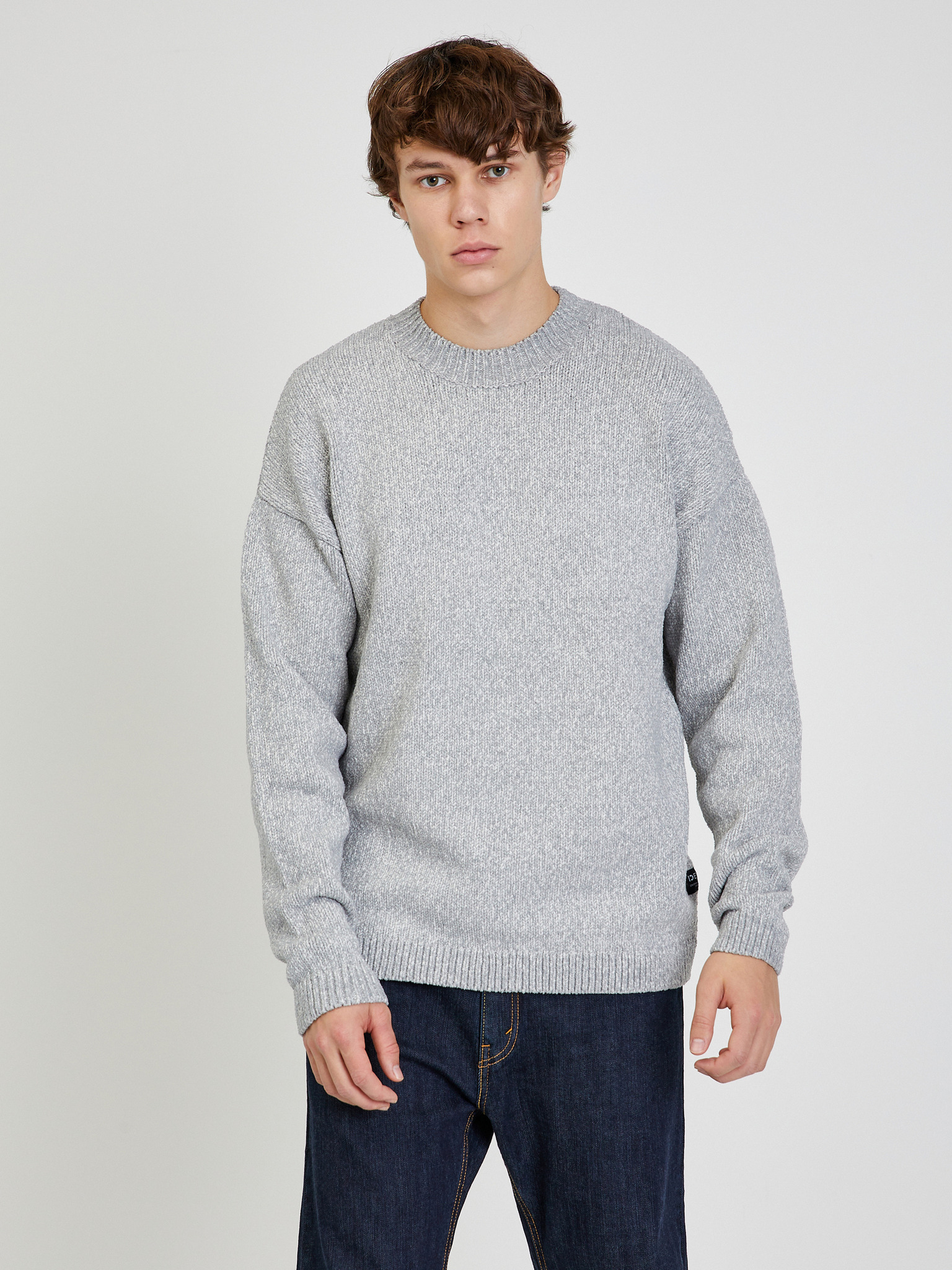 Sweater Denim - Tom Tailor