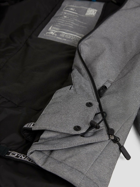 O'Neill Stuvite Winter Jacket Gris