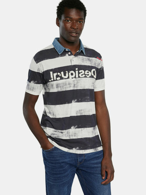 Desigual TS Julien Polo triko