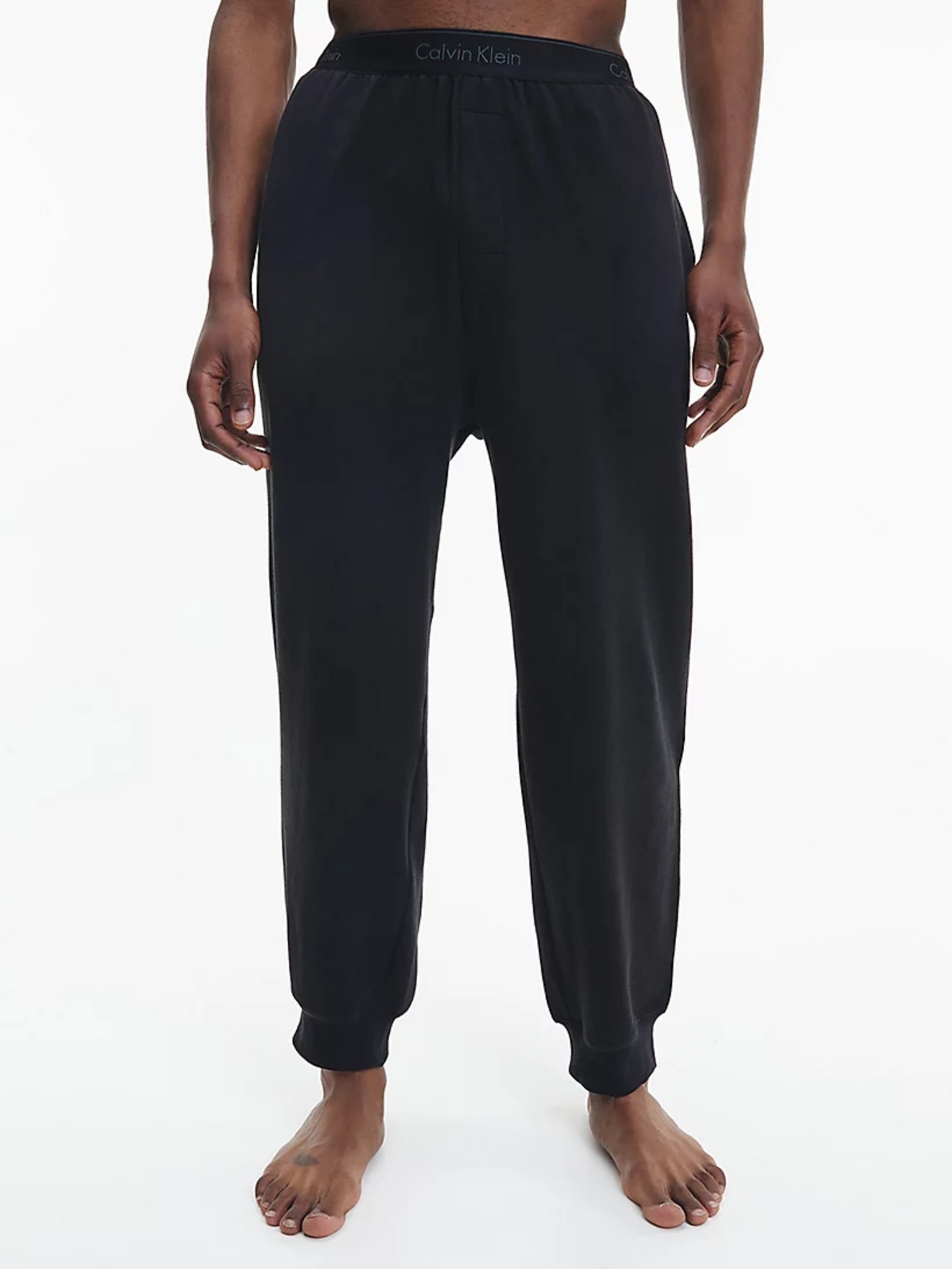 Cotton Stretch Pyjama Pants | Calvin Klein