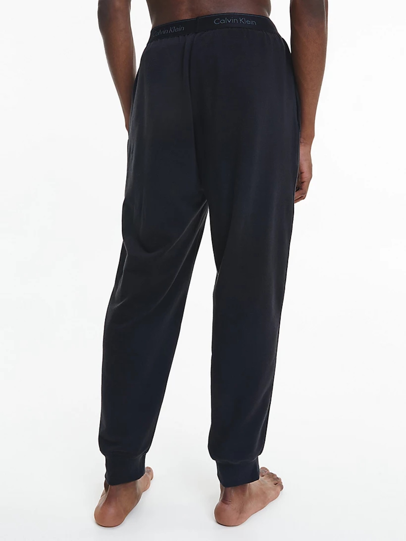 CALVIN KLEIN: pants for man - Black | Calvin Klein pants K10K111793 online  at GIGLIO.COM