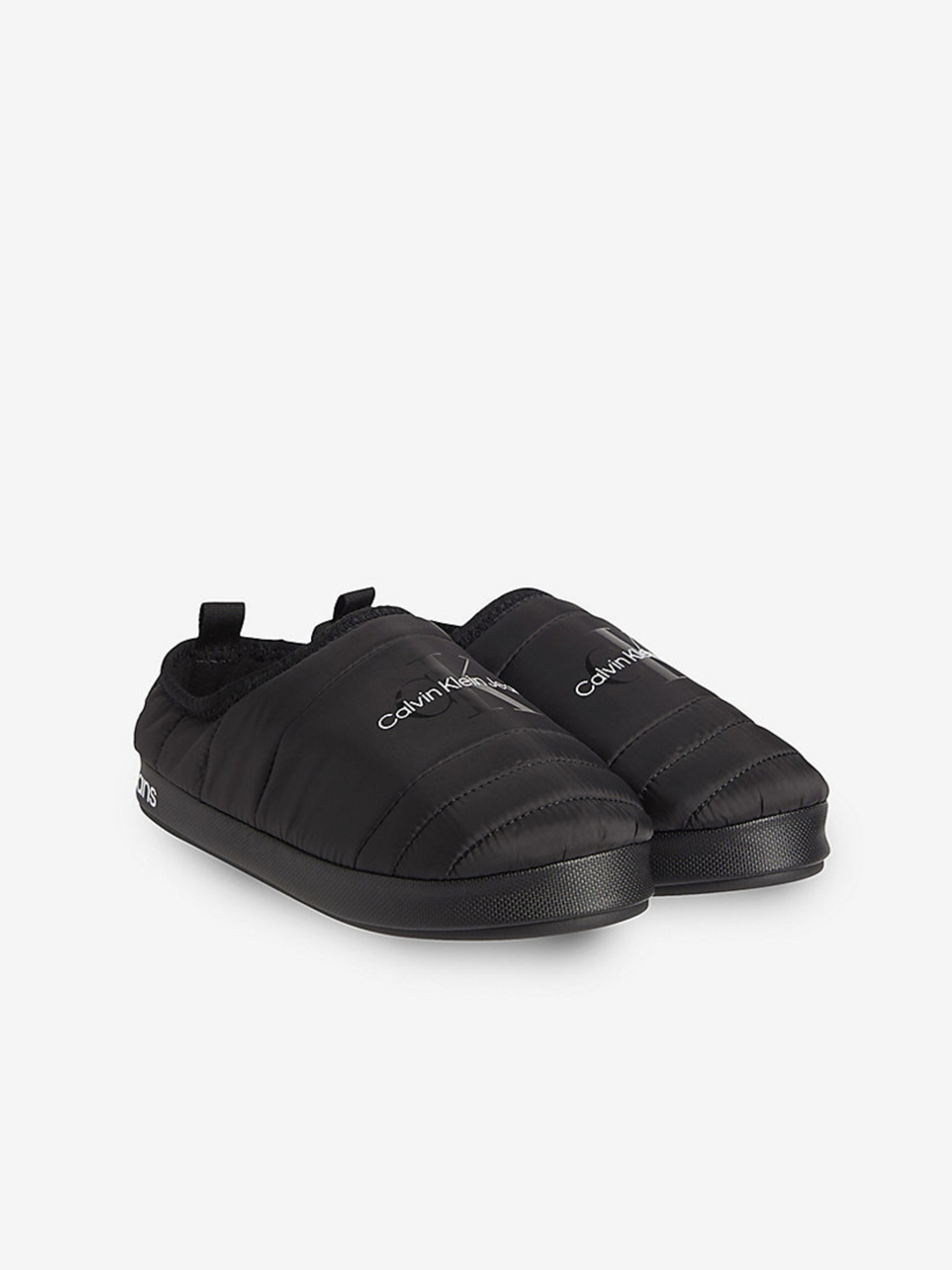 CALVIN KLEIN Men's sandals YM0YM00361 BLACK - BDS