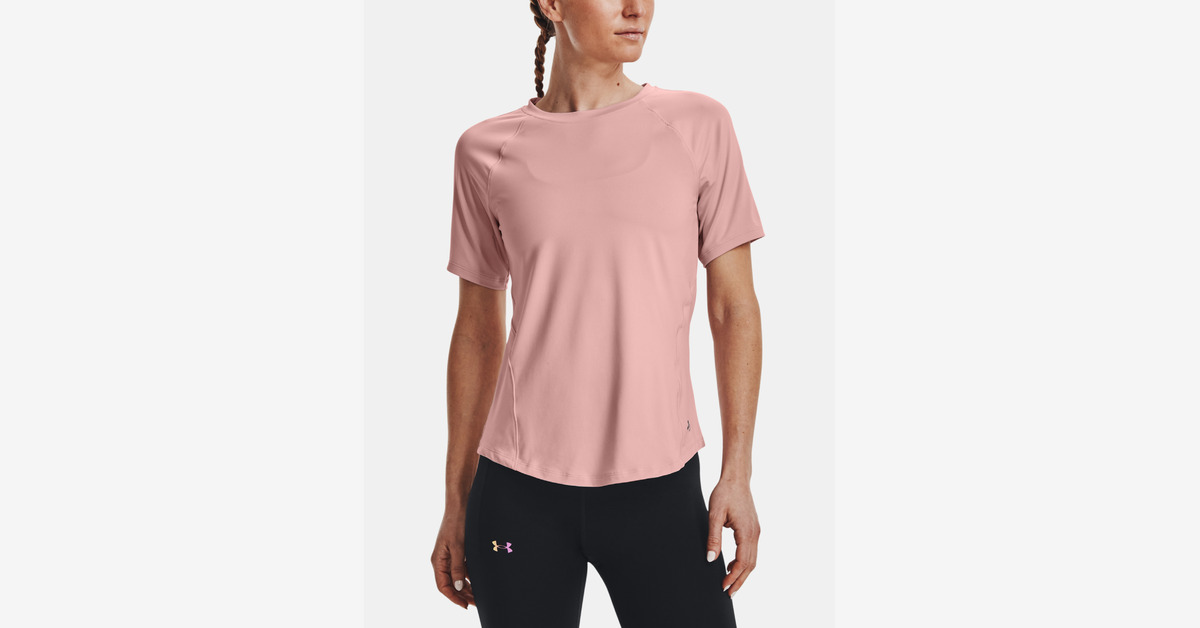 Under Armour - Tech Twist LC Crest SSV T-shirt