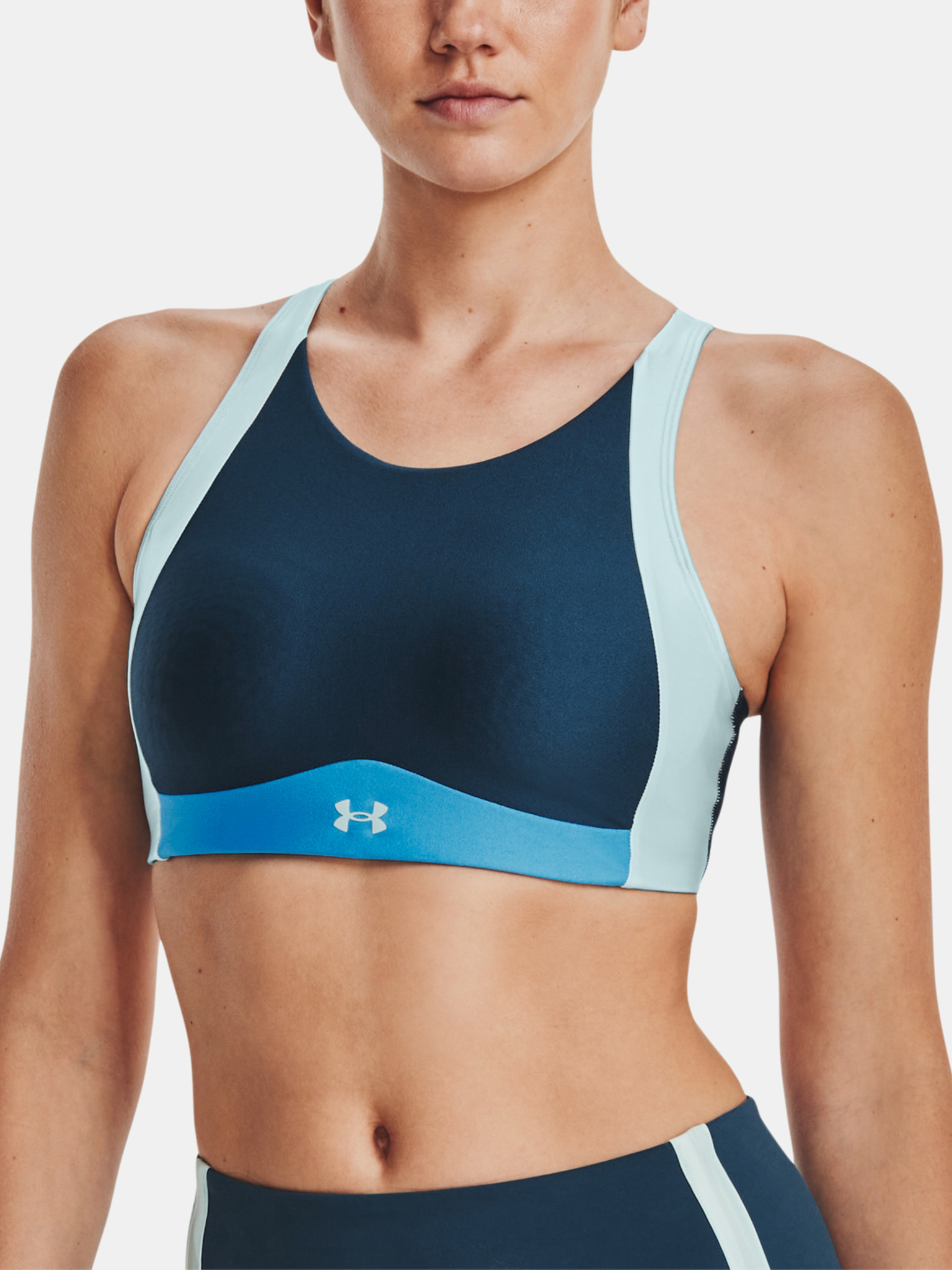 Under Armour Ua Infinity Mid Covered - Sports bras