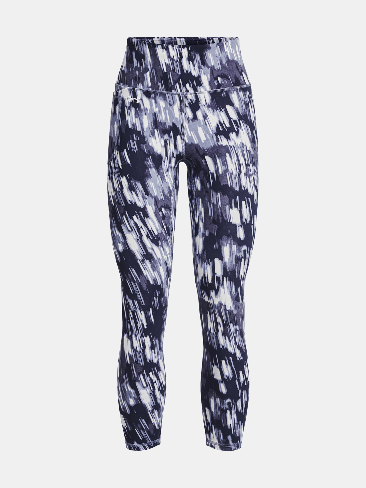 Under Armour Motion Ankle Leggings in Blue