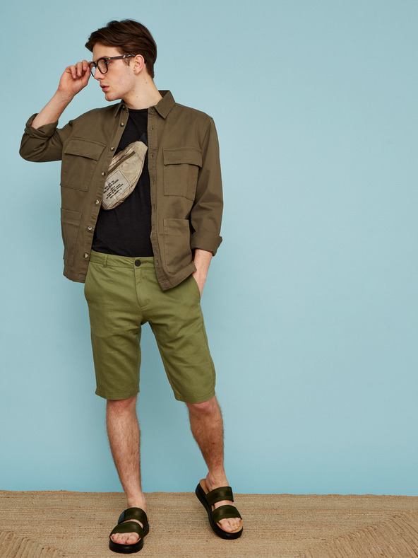 ZOOT.lab Gavin Short Pants Verde