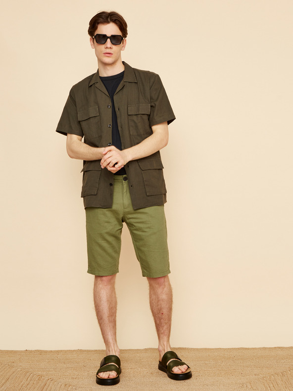 ZOOT.lab Gavin Short Pants Verde