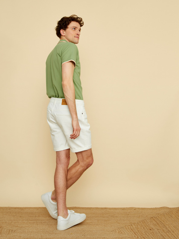 ZOOT.lab Robert Polo Shirt Verde