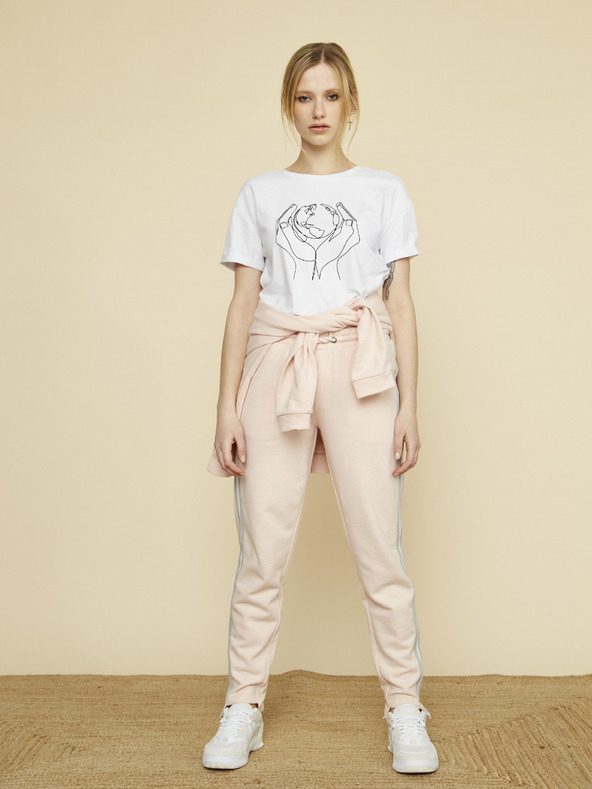 ZOOT.lab Autumn Sweatpants Rosa