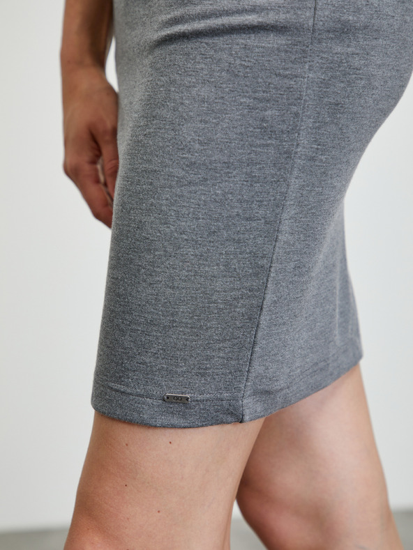 ZOOT.lab Pavla Skirt Gris