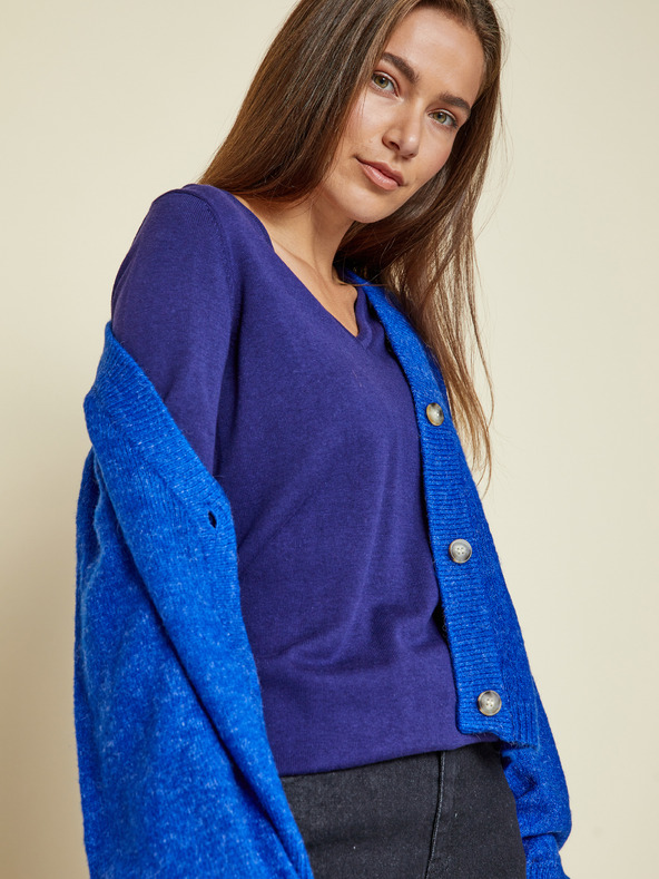 ZOOT.lab Irma Sweater Azul