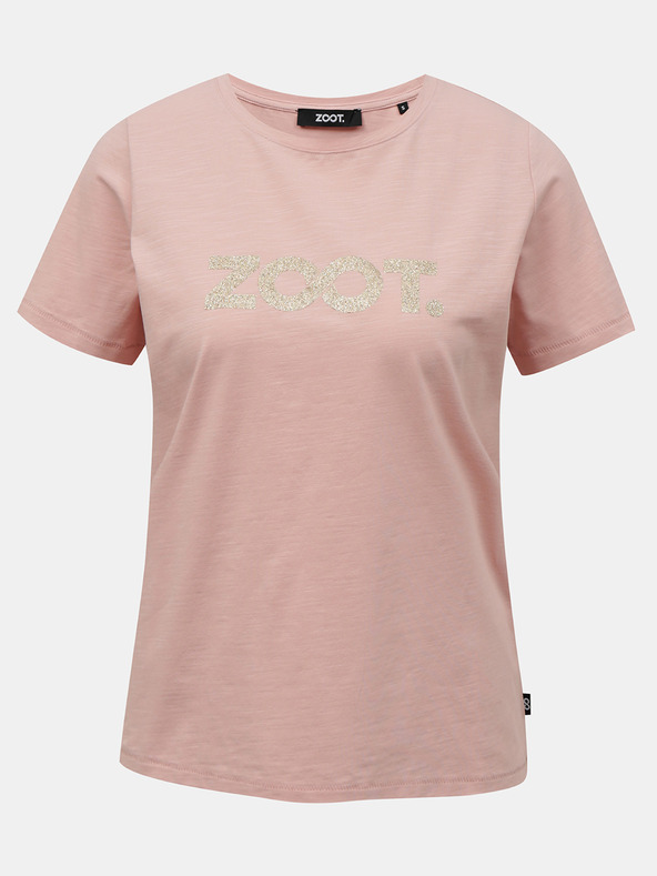 ZOOT.lab Lucy T-shirt Rosa