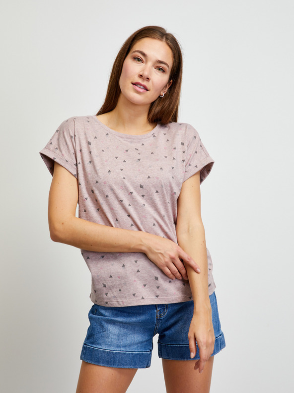 ZOOT.lab Runa T-shirt Rosa