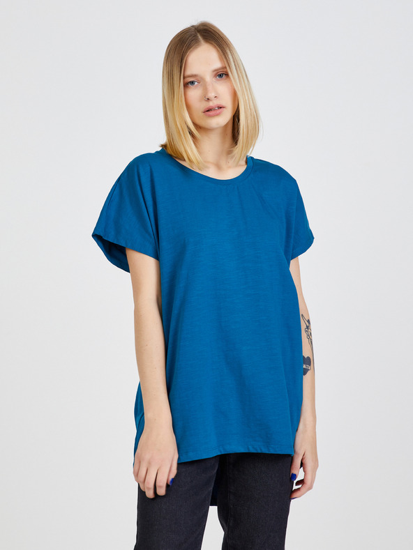 ZOOT.lab Lonie T-shirt Azul