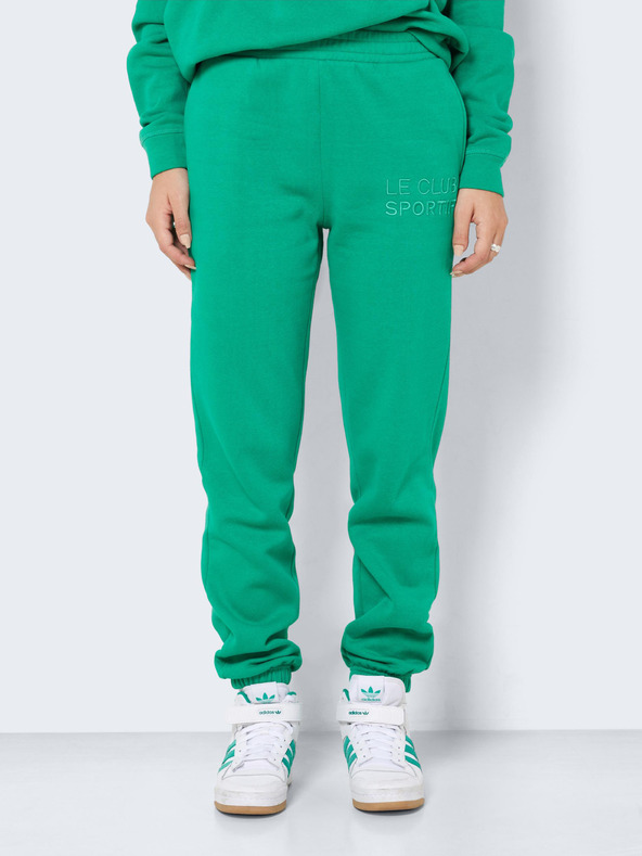 Noisy May Alden Sweatpants Verde