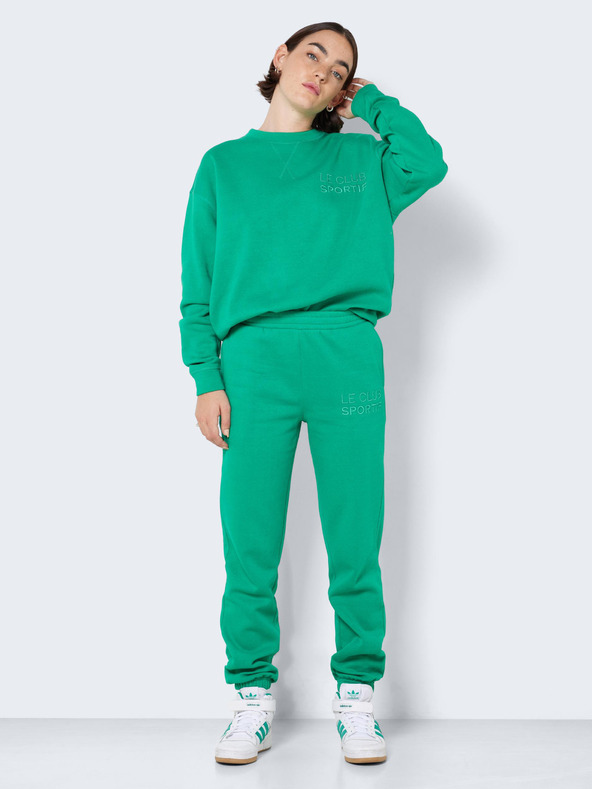 Noisy May Alden Sweatpants Verde