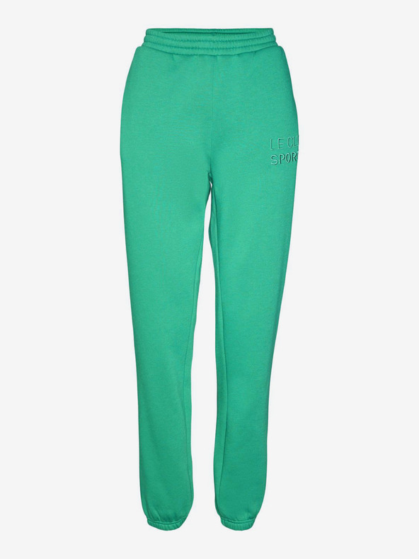 Noisy May Alden Sweatpants Verde