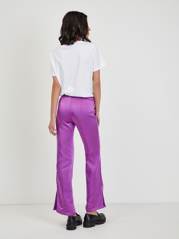 ONLY Paige Trousers Violeta