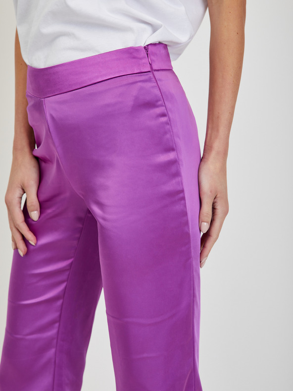 ONLY Paige Trousers Violeta