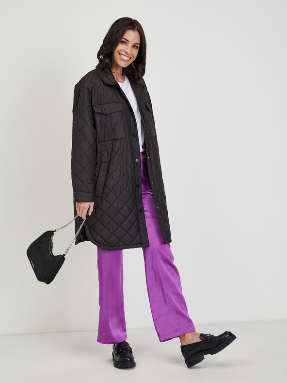 ONLY Paige Trousers Violeta