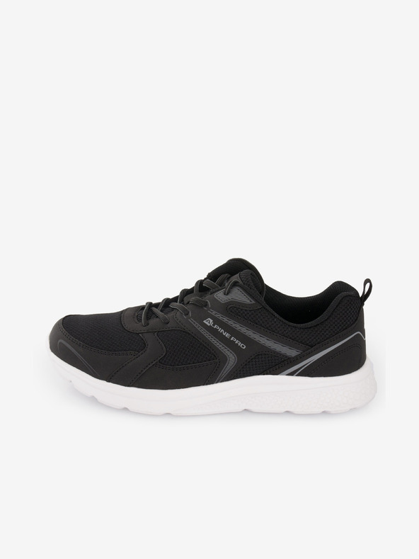 ALPINE PRO Koleme Sneakers Negro