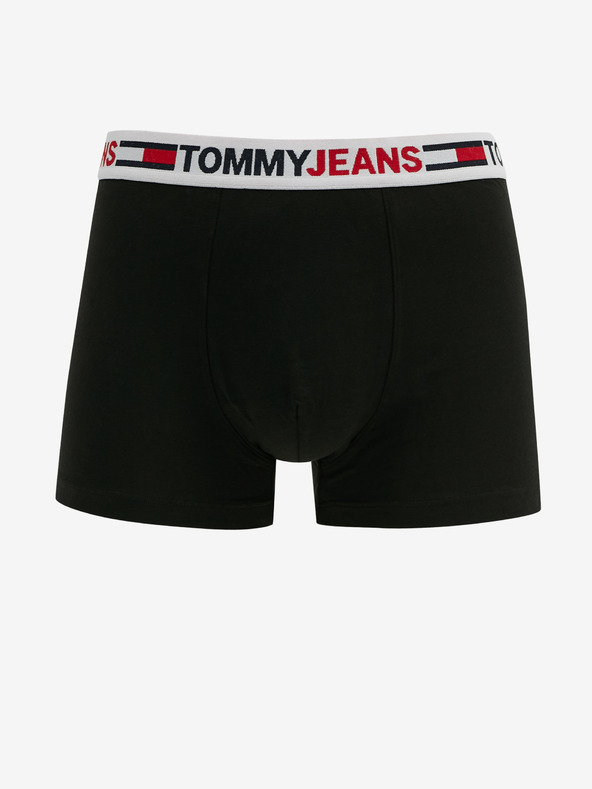 Tommy Jeans Bokserice crna
