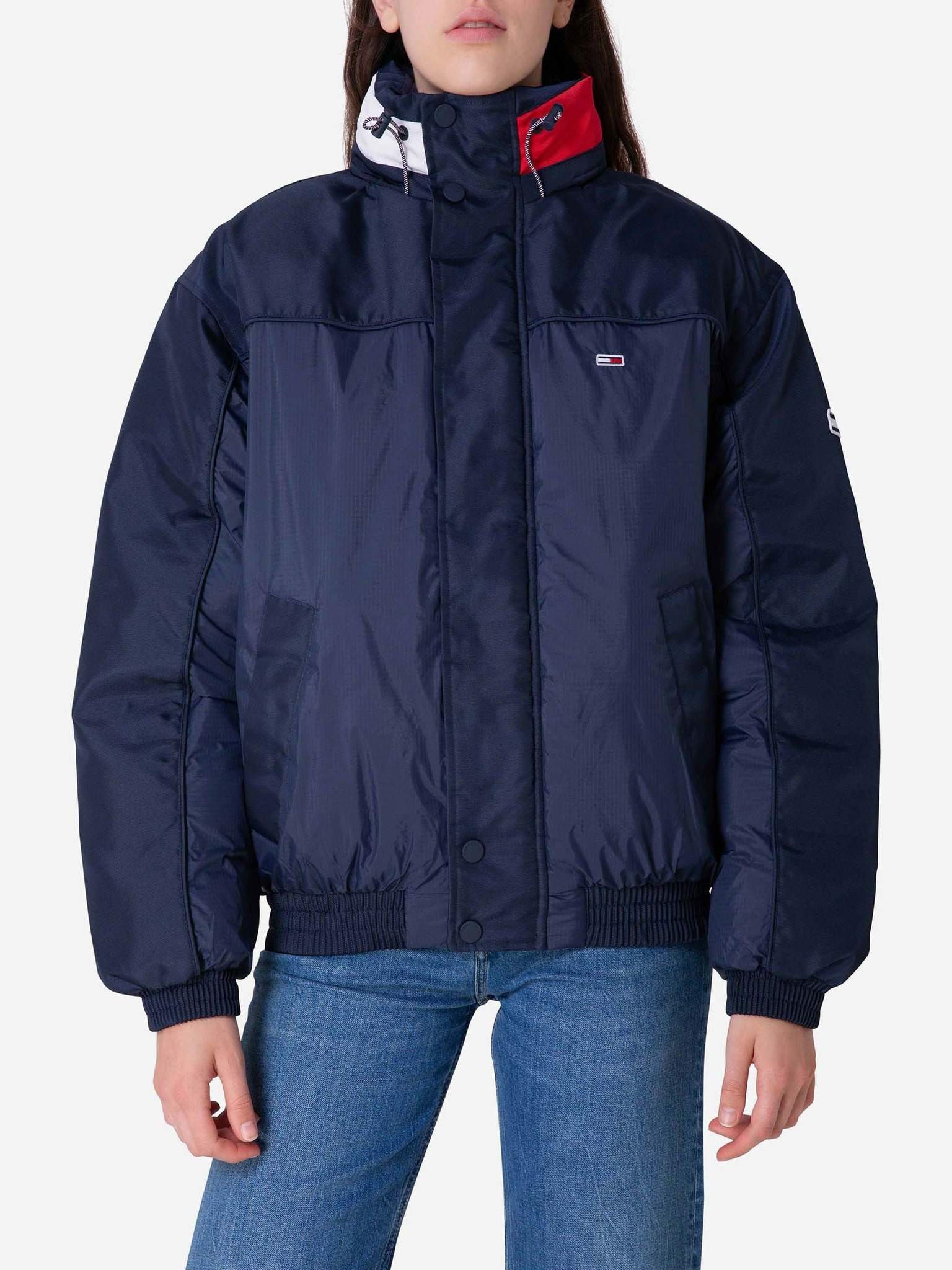 Tommy Hilfiger - Brand Winter jacket Bibloo.com