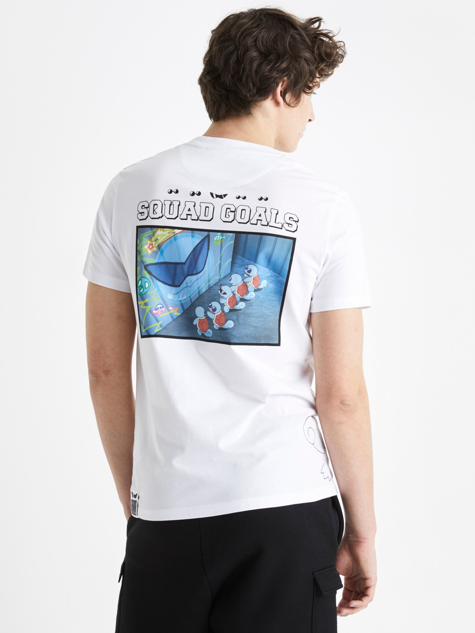 Celio - Pokémon Squad Goals T-shirt